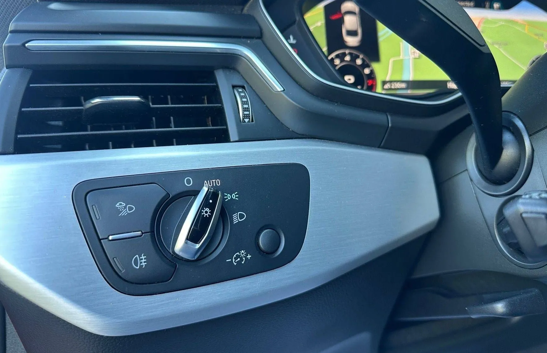 Zunanja slika - Audi A5 - 2.0 TFSI QUATTRO SLINE LED NAVI PDC KAMERA TOP... - 17