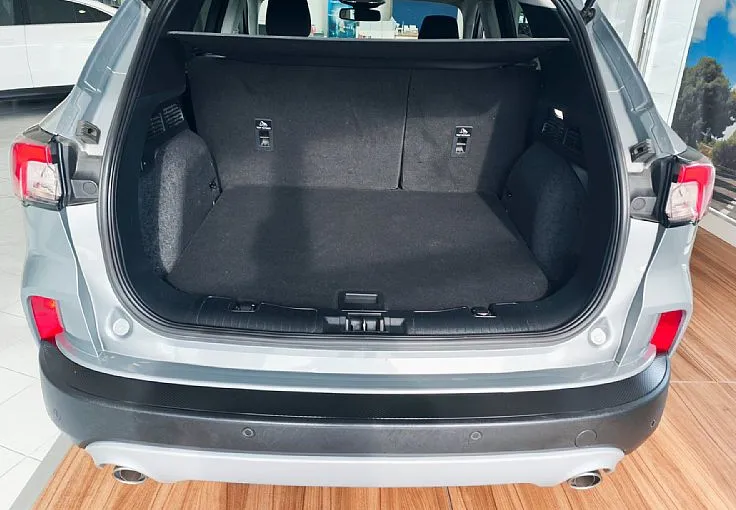 Zunanja slika - Ford Kuga - 1.5 ECOBOOST TITANIUM-KAM-LED-DAB-NAVI-MEGL-VIDEO - 6