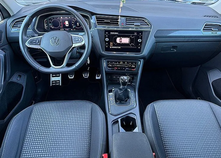 Zunanja slika - VW Tiguan - 1.5 TSI -VIRT-NAVI-PDC- - 6