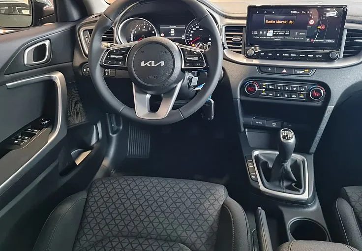 Zunanja slika - KIA Ceed - 1.0 T-GDi LX Champion+ 74 kW - 4