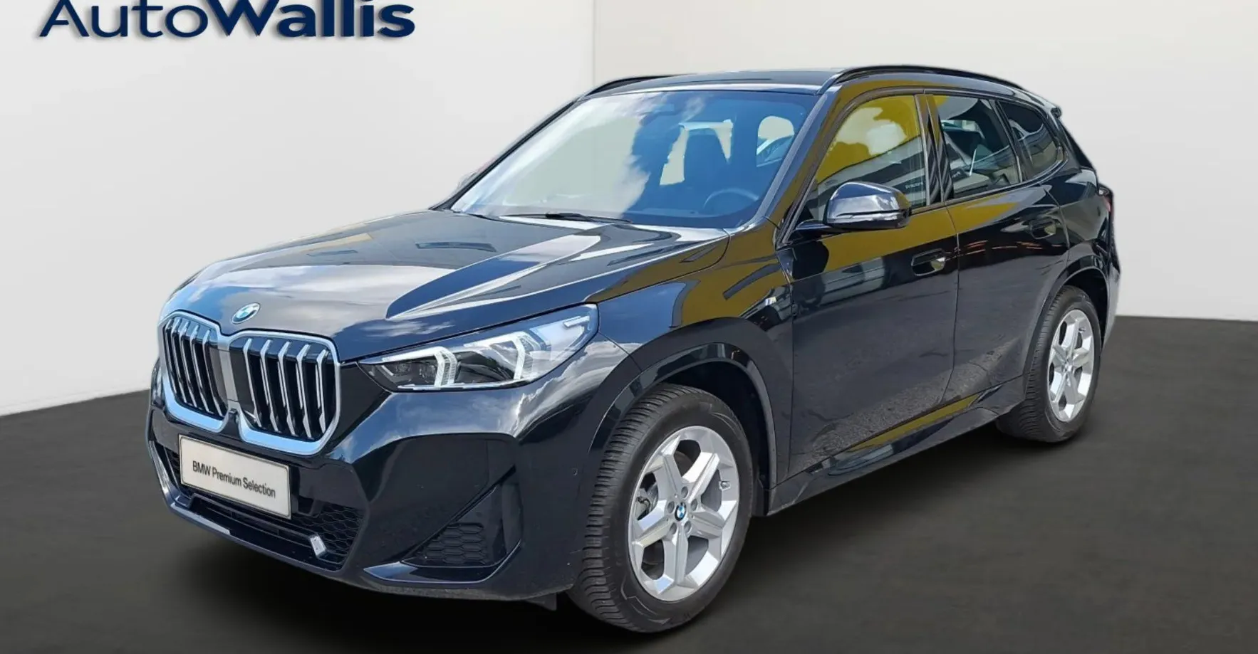 Zunanja slika - BMW X1 - serija :  sDrive20i Avt. M-Sport - 1