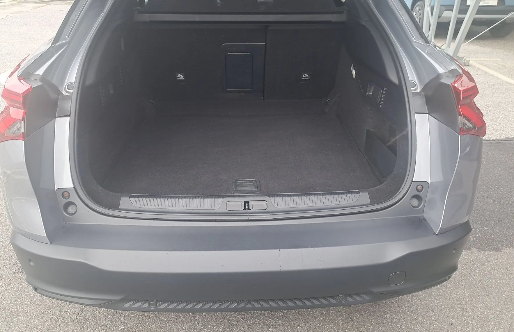 Zunanja slika - Citroën C5 X - 1.2 AUT. - 12