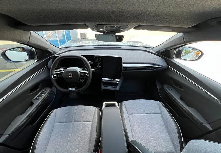 Zunanja slika - Renault Scenic E-tech - Scénic E-Tech Techno 170 Comfort Range - 8
