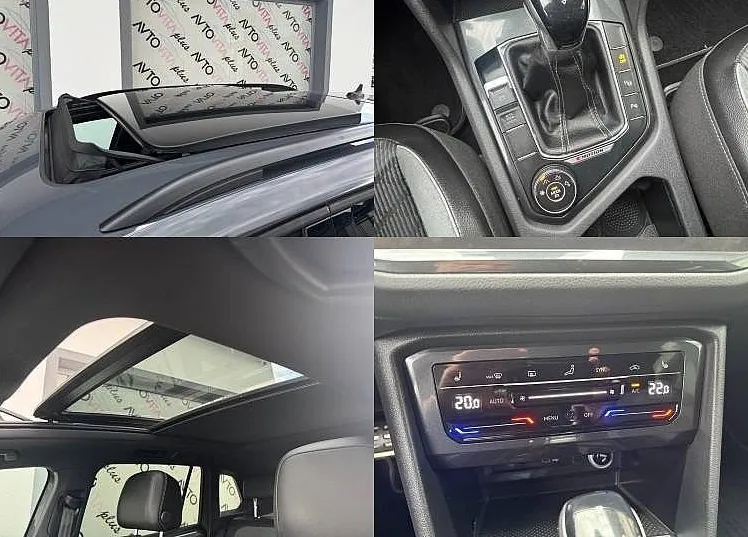 Zunanja slika - VW Tiguan - 2.0 TDI SCR 4M. BMT avt. R-Line Panorama Virtual.. - 10