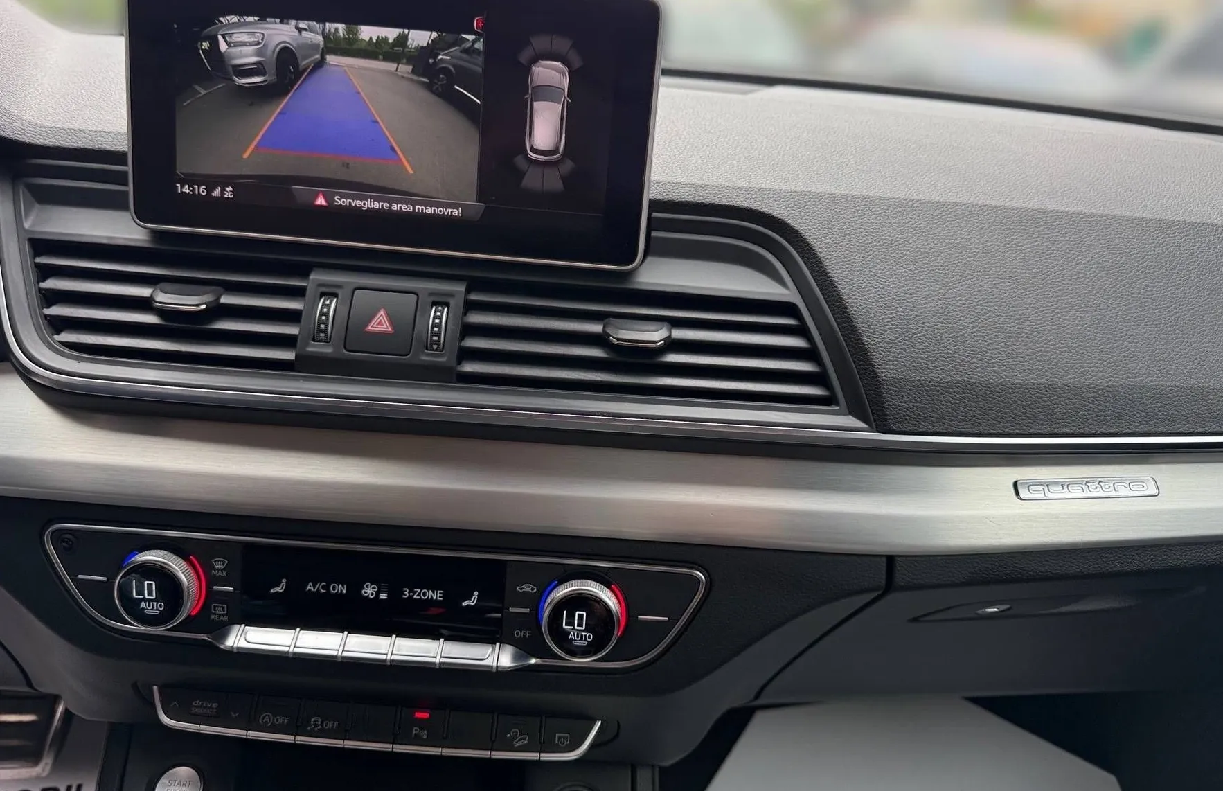 Zunanja slika - Audi Q5 - 40 TDI S LINE 4×4 RADAR VIRTUAL MATRIX NAVI KAME.. - 16