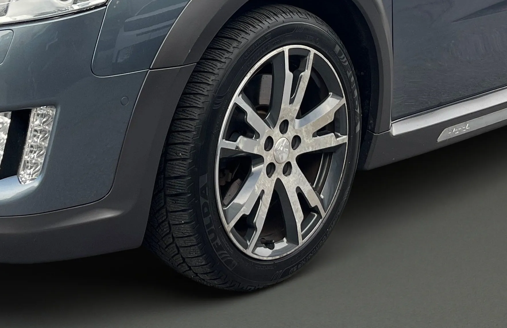 Zunanja slika - Peugeot 508 - RXH Hybrid4 2.0 HDi FAP Avt. - 6