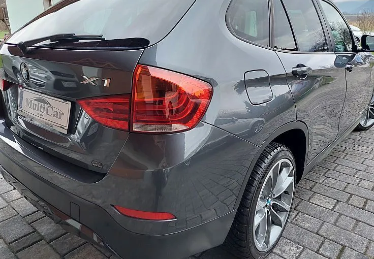 Zunanja slika - BMW X1 - serija : xDrive 20d SPORT. LED.BIXENON.2xPDC.ALU...JAMSTVO - 4