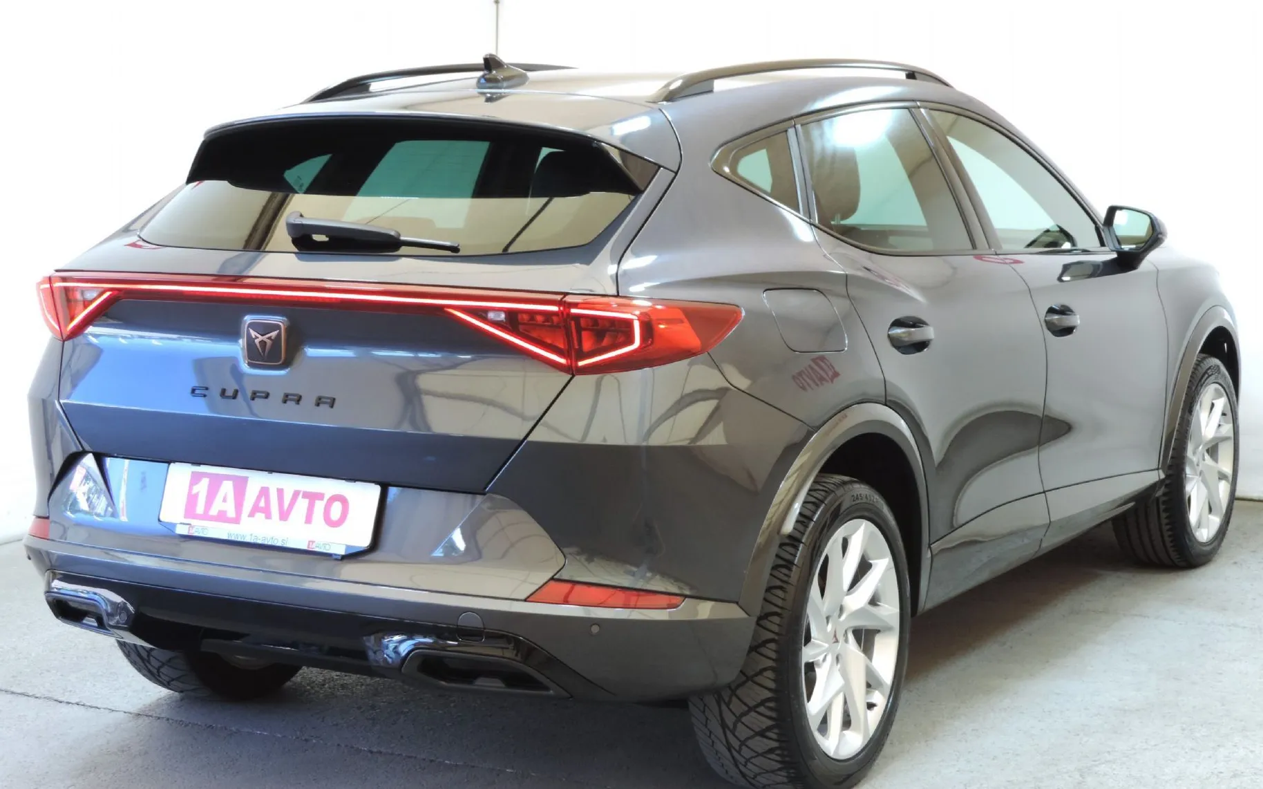 Zunanja slika - Cupra Formentor - 1.5 TSI DSG ACC-LED - 5