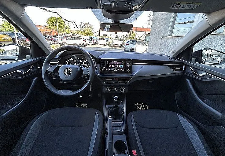 Zunanja slika - Škoda Scala - 1.0TSI Active-TEMPOMAT-LED-KLIMA-BREZ POLOGA - 7