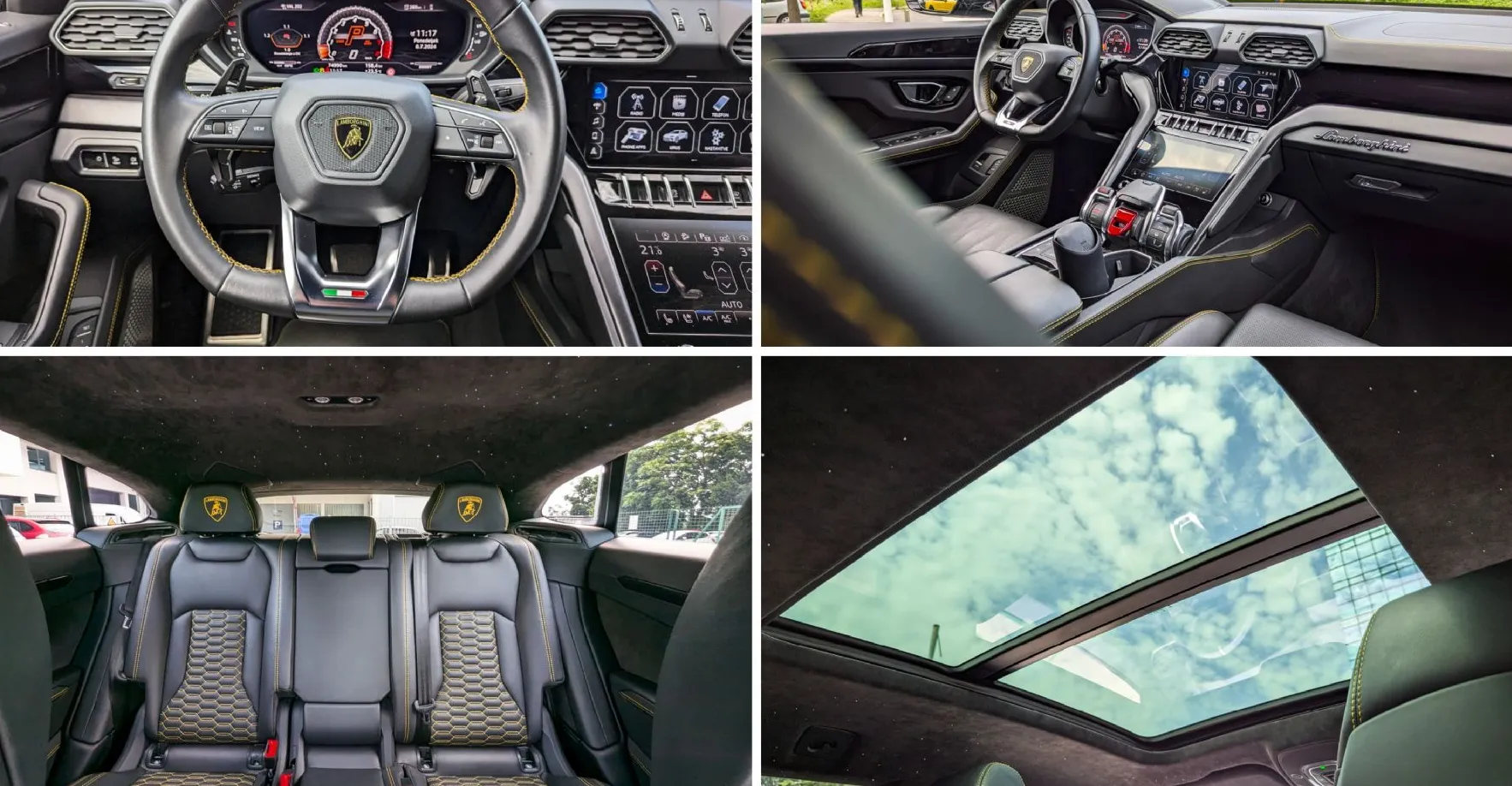 Zunanja slika - Lamborghini Urus - Urus - 12