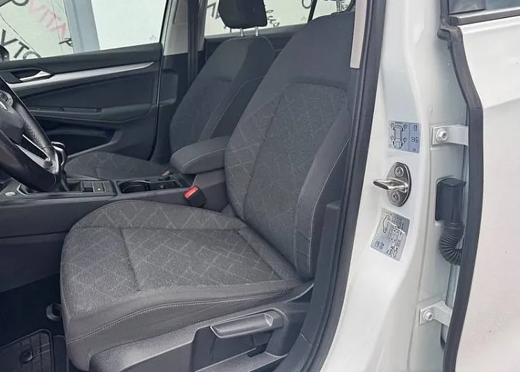 Zunanja slika - Volkswagen Golf - 2.0 TDI Life 85 Navi-Tempomat-Led-Slo-Prvi Lastnik - 8