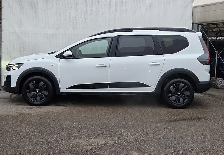 Zunanja slika - Dacia Jogger - Expression TCe110 Novi model 2026+4 leta servisov - 7