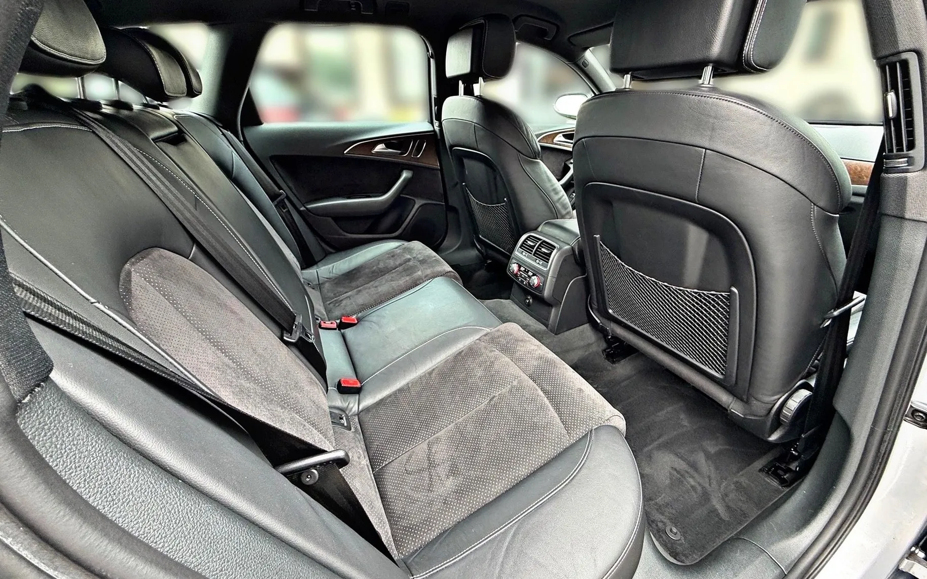 Notranja slika - Audi A6 Avant - 3.0 TDI  QUATTRO-235KW-BI-TURBO-MATRIX-NAVI-S LI.. - 11