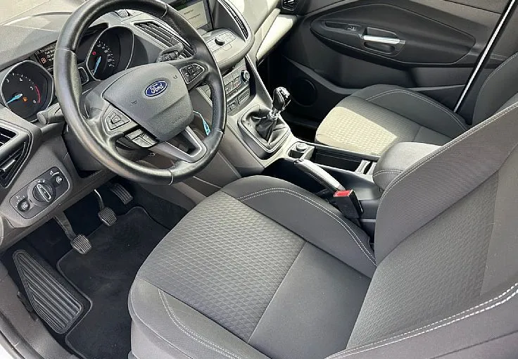 Zunanja slika - Ford Grand C-Max - 1.5 TDCi°°1.Lastnik°°Opravljen servis - 6