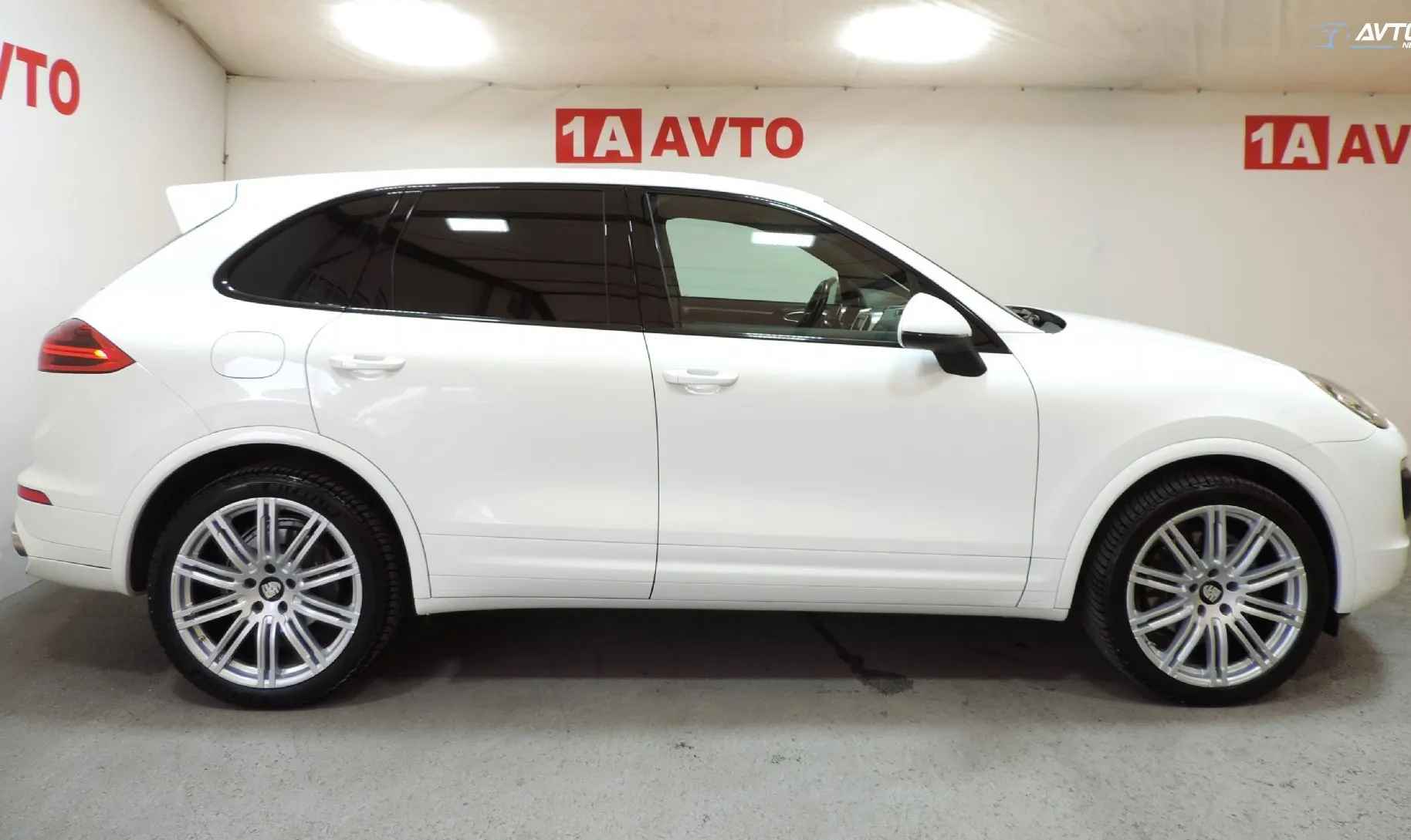 Zunanja slika - Porsche Cayenne - 3.0 TD TIPTRONIC - 4