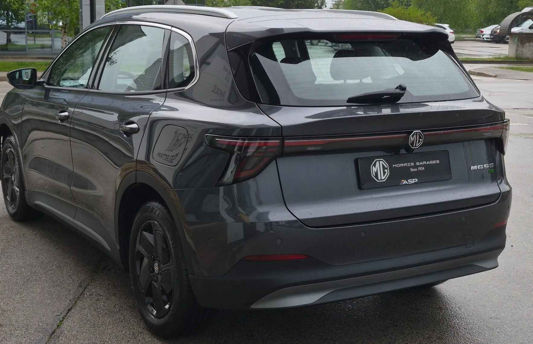 Zunanja slika - MG MGS5 EV - Comfort 64 kWh - 7