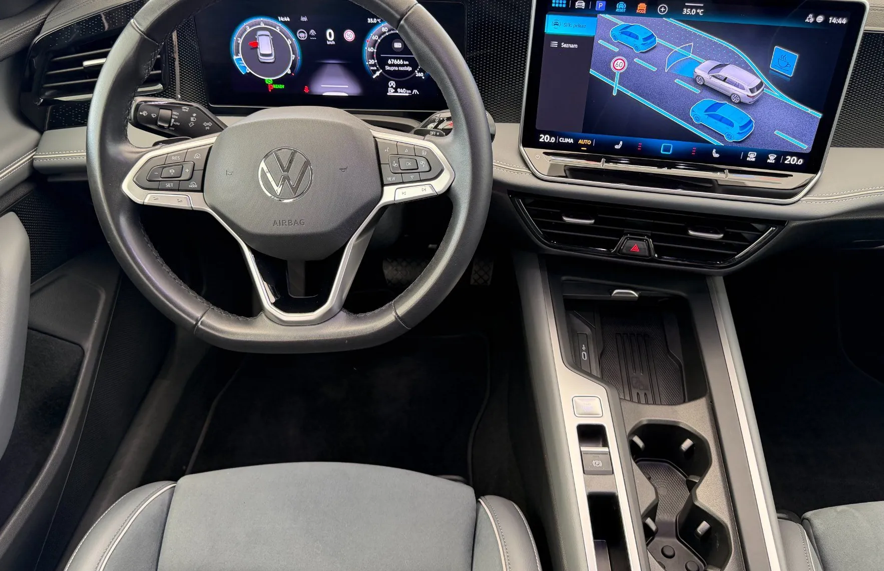 Zunanja slika - Volkswagen Passat - Variant Business 1.5 eTSI DSG - 7