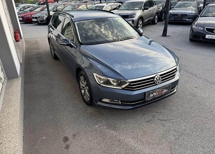 Zunanja slika - Volkswagen Passat - Variant 2.0 TDI BMT Comfortline Navi Kamera Radar Tempomat - 3