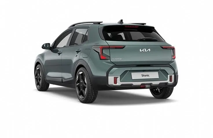 Zunanja slika - KIA Stonic - 1.0 EX STYLE DCT - 3