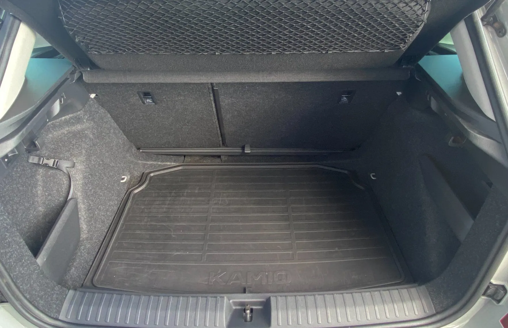 Zunanja slika - Škoda Kamiq - 1.0 TSI Style - 1. LASTNIK - SLOVENSKO - 10