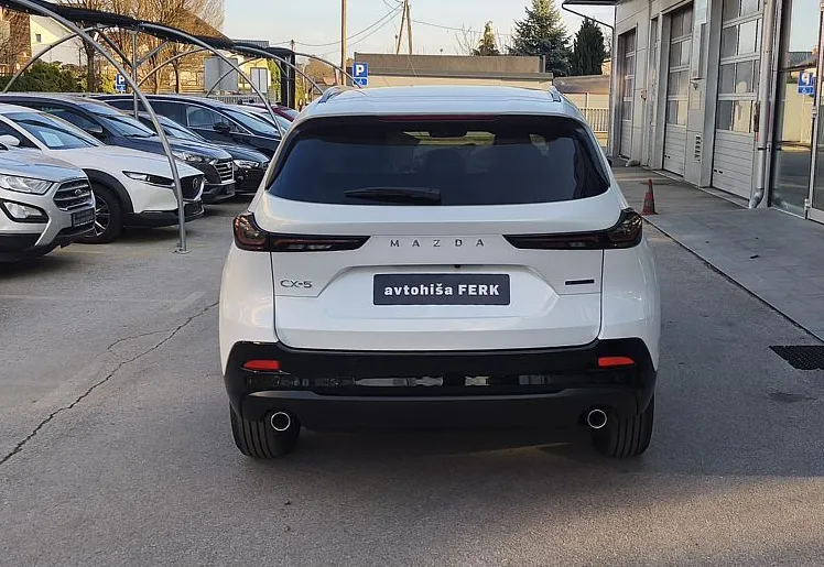 Zunanja slika - Mazda CX-5 - HOMURA BLOP 2WD AT - 7