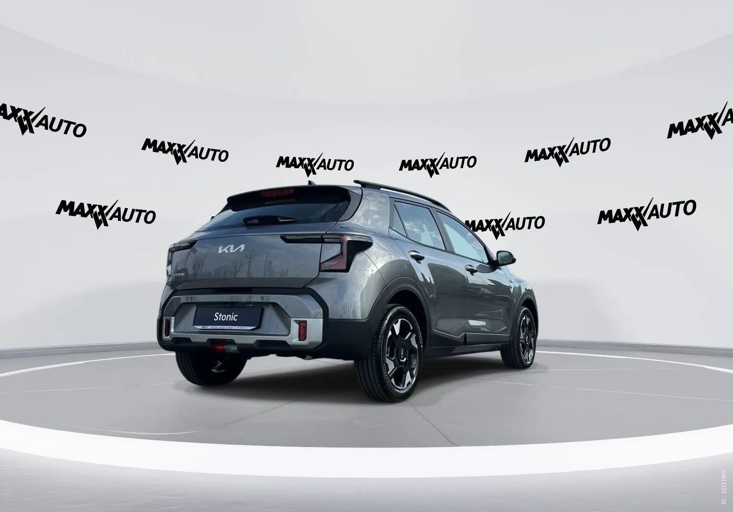 Notranja slika - KIA Stonic - 1.0 T-GDi LX Life DCT... - 7