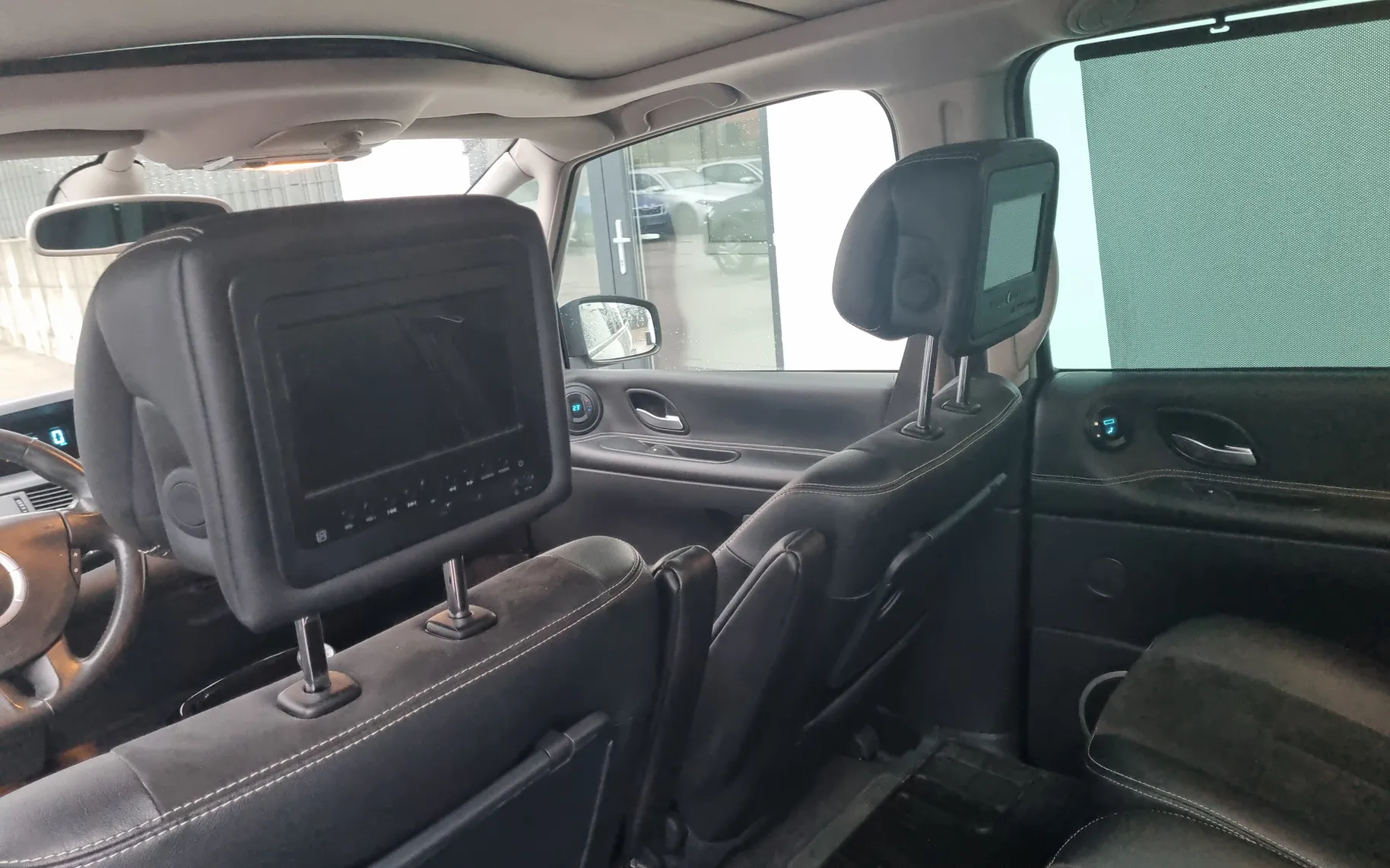 Zunanja slika - Renault Espace - 2.0 DCI AVT. CELSIUM - 9
