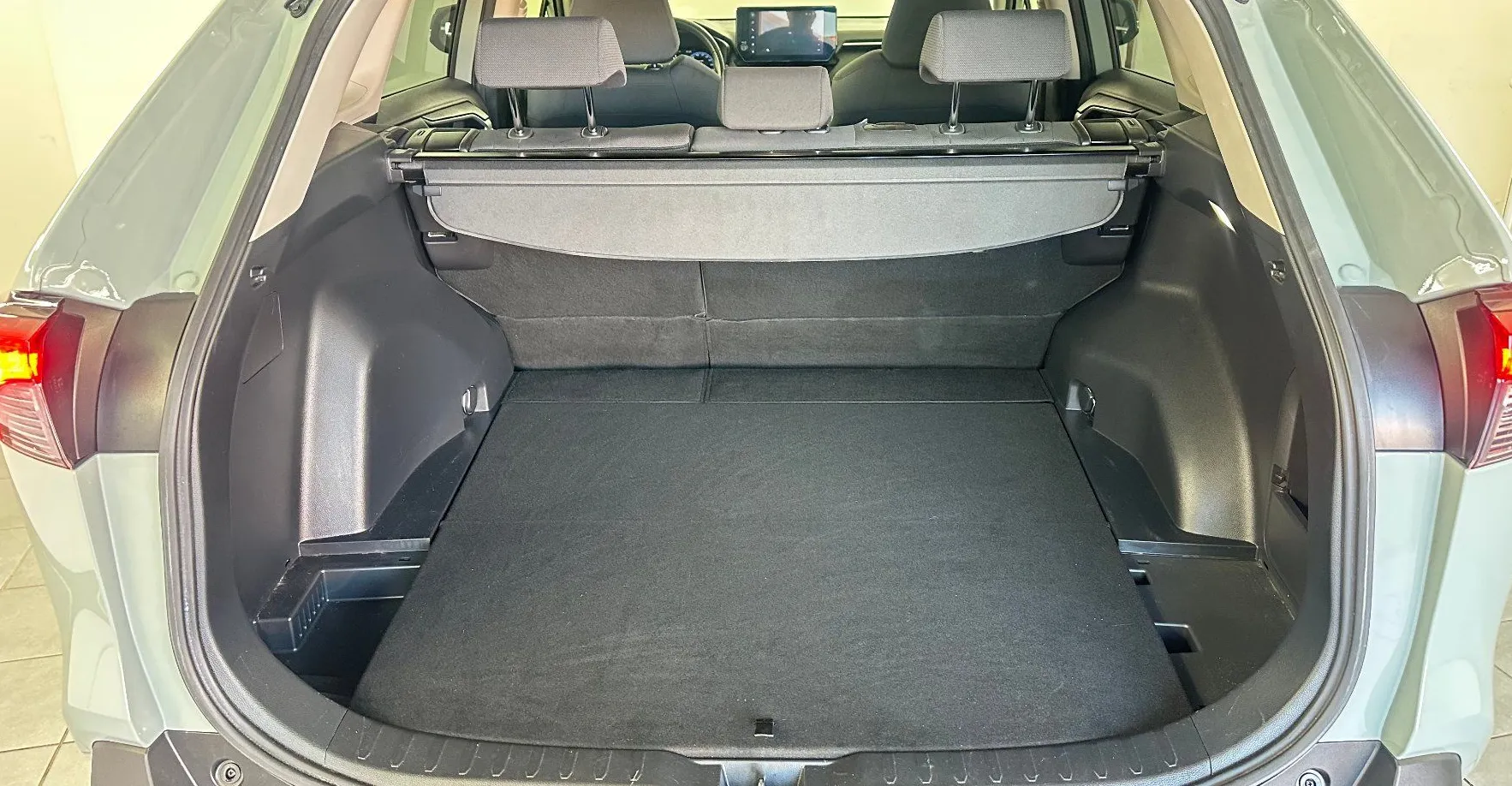 Zunanja slika - Toyota RAV4 - Hybrid AWD 2.5 Avt.KAMERA.ACC.NAVI.GRE.SED.LED.TOP - 14