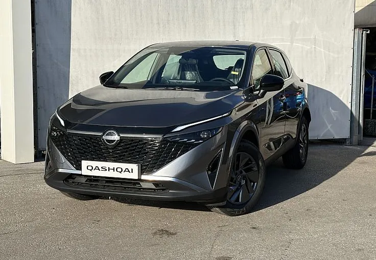 Zunanja slika - Nissan Qashqai - Acenta 1.3 DIG-T MHEV 140 +Paket Cold - 1