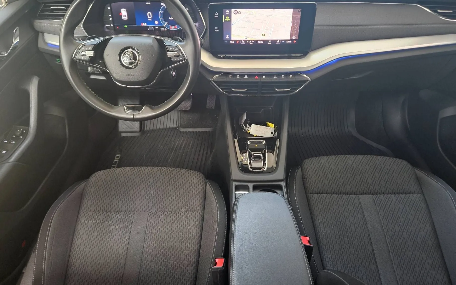 Zunanja slika - Škoda Octavia - 2.0 TDI STYLE DSG... - 6