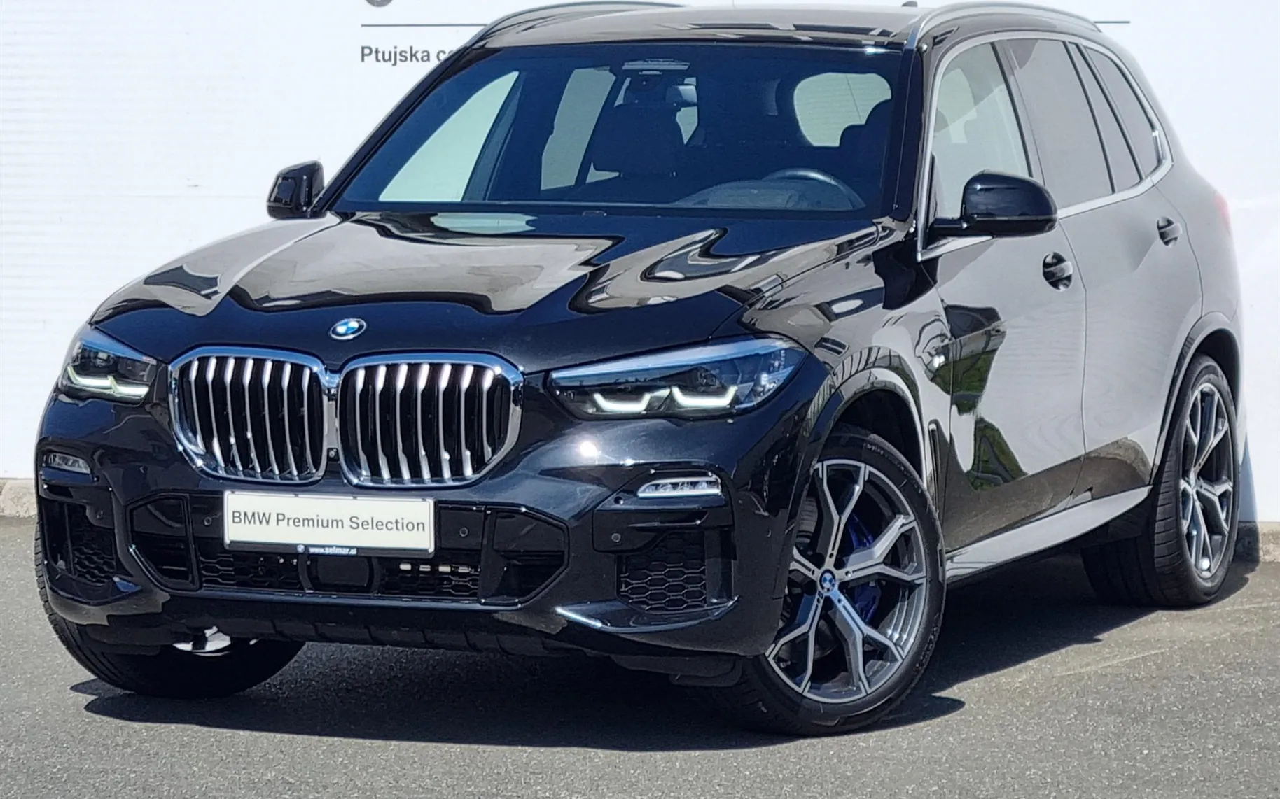 Zunanja slika - BMW X5 - xDrive30d - 1