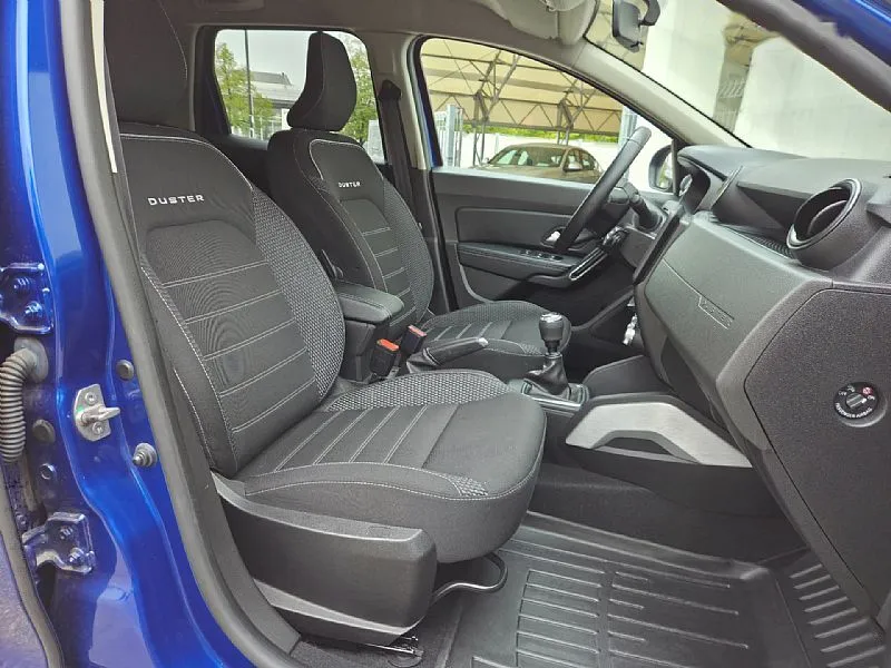 Zunanja slika - Dacia Duster - Prestige 1.5 dCi NAVI-KEYLESS-KAMERA-LED-ALU - 11