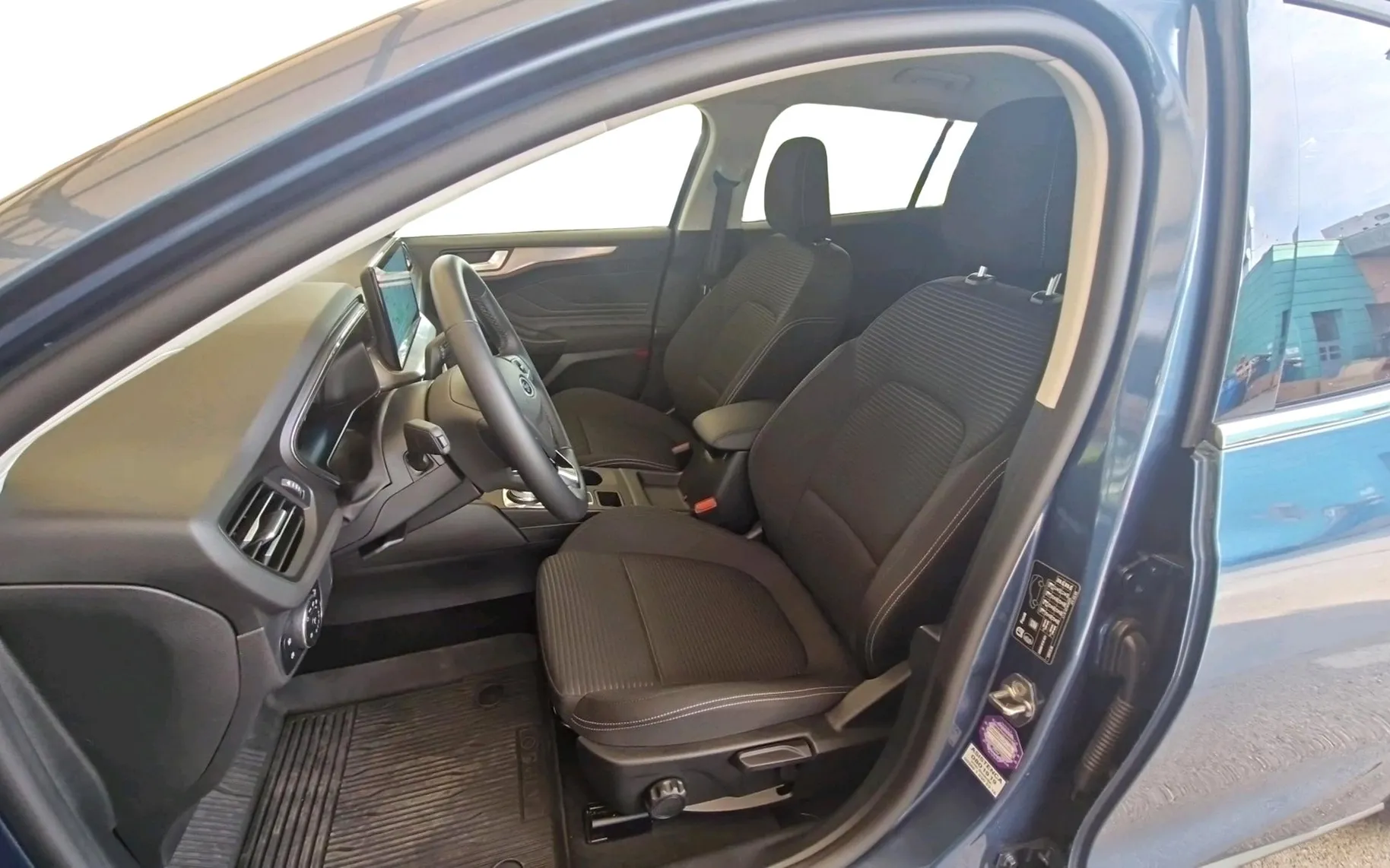 Zunanja slika - Ford Focus - 1.5 EcoBlue Titanium AVT8-SLO-1.L-LED-NAVI-TEMPOMA - 5