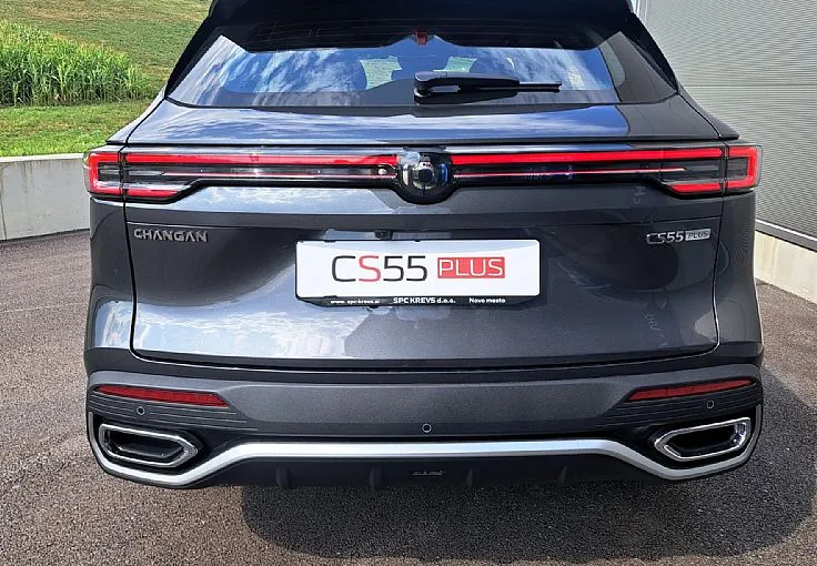 Zunanja slika - Changan CS55 Plus - 7DCT FULLED•ACC•BLIS•PANOR•HLAJENJE+dobava takoj - 3