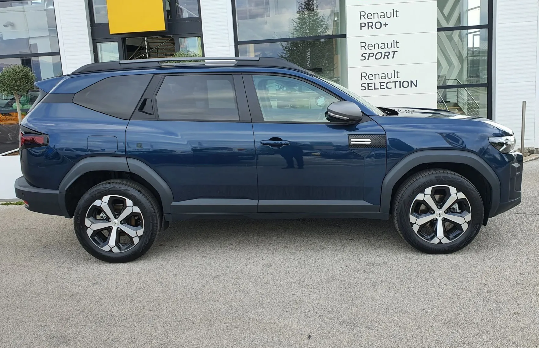 Zunanja slika - Dacia Bigster - mild hybrid 140 Journey - 3