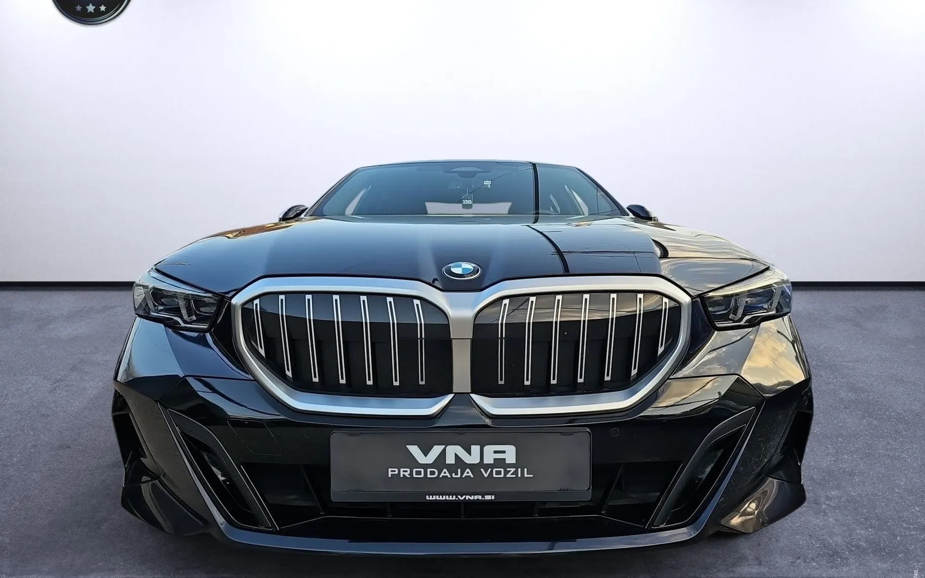 Zunanja slika - BMW serija 5: - 520d Avt. |M-OPTIC|VIRTUAL|AMBIENT|EL-SED|ALU19| - 2