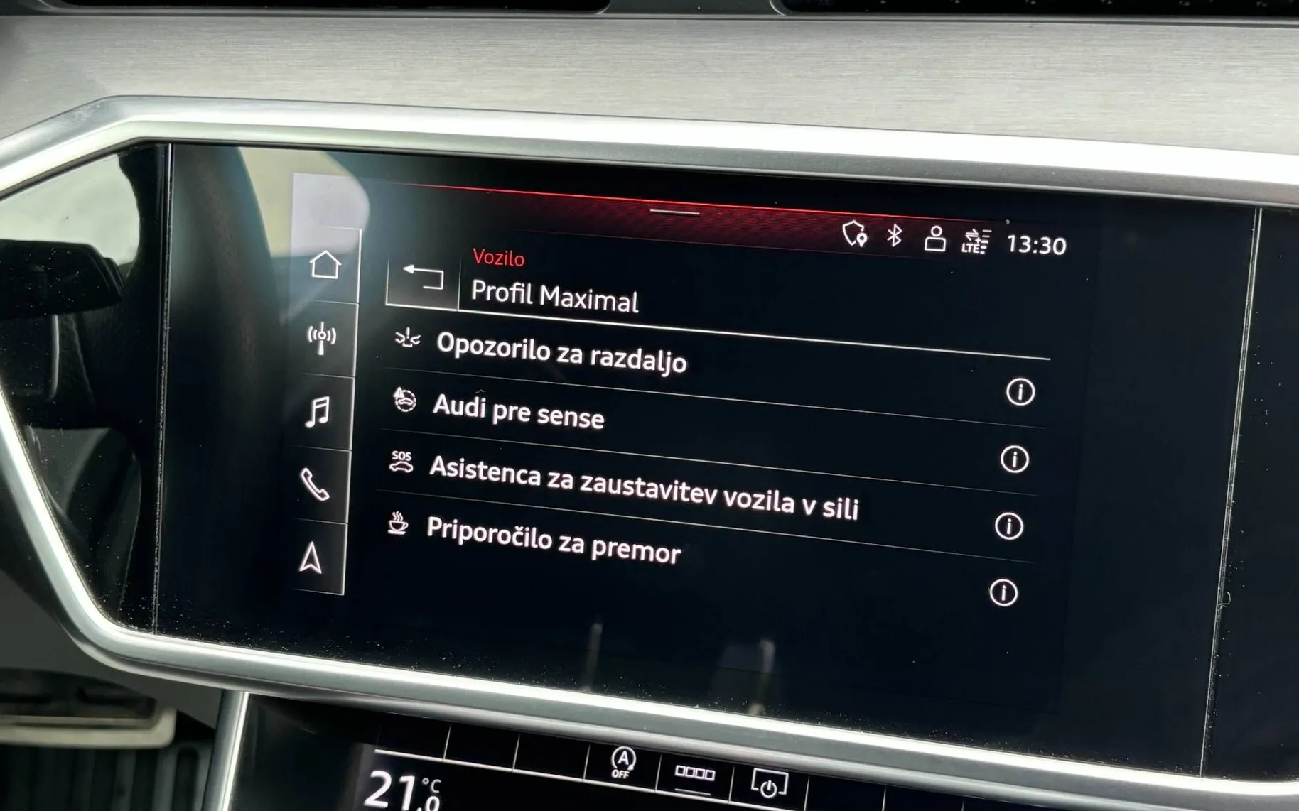 Zunanja slika - Audi A6 - Avant 35 TDI S tronic S line FUL LED-ACC-KAMERA... - 13