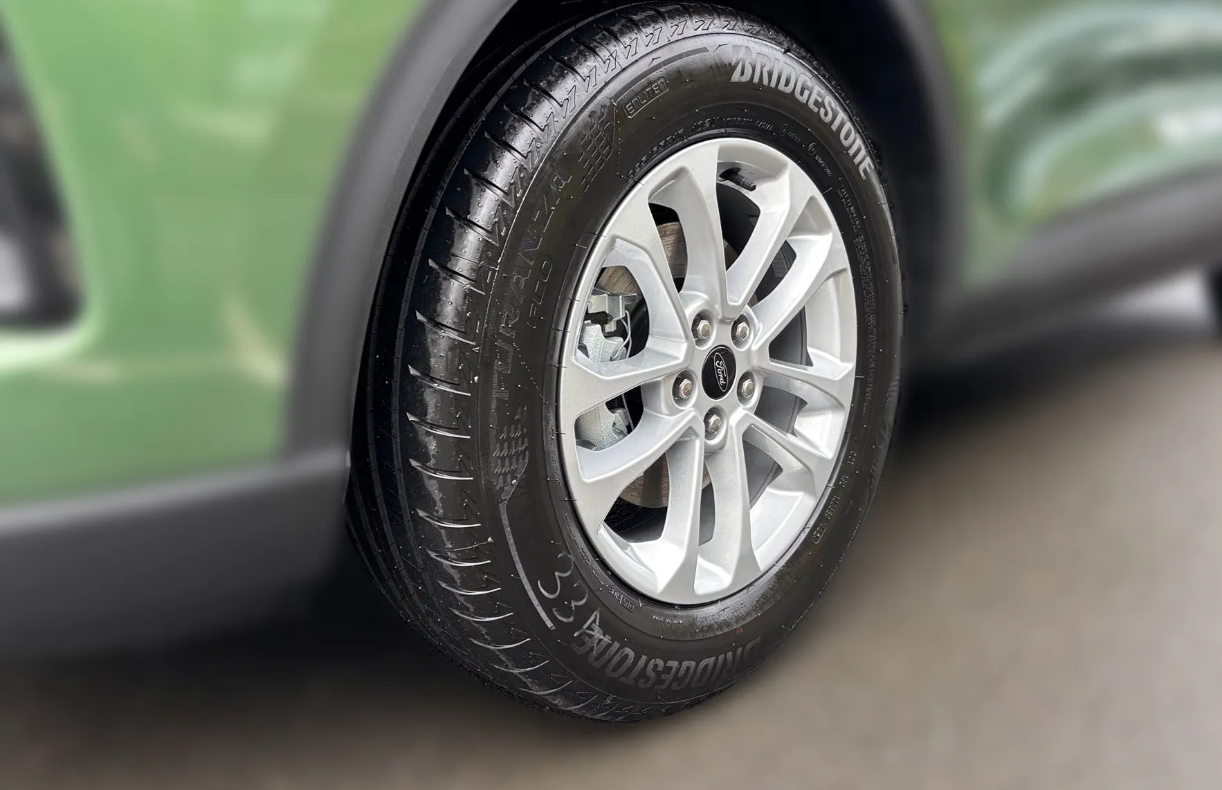 Zunanja slika - Ford Kuga - Titanium 1.5 EcoBoost 150KM M6 - 8