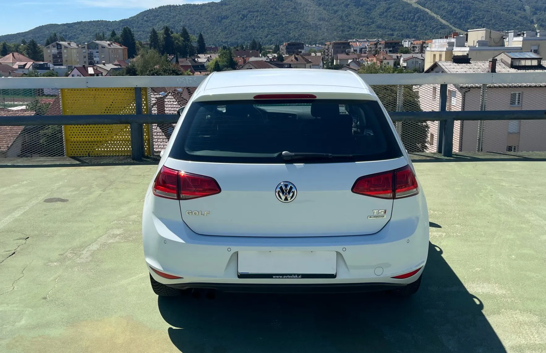 Zunanja slika - Volkswagen Golf - 1.4 TSI BMT Comfortline - 5