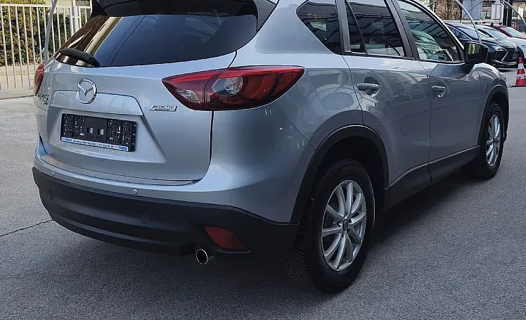 Zunanja slika - Mazda CX-5 - CD150 AWD ATTRACTION - 7