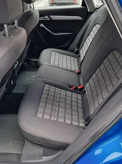Zunanja slika - Audi Q3 - 2.0 TDI quattro 135  184  Sport - 12