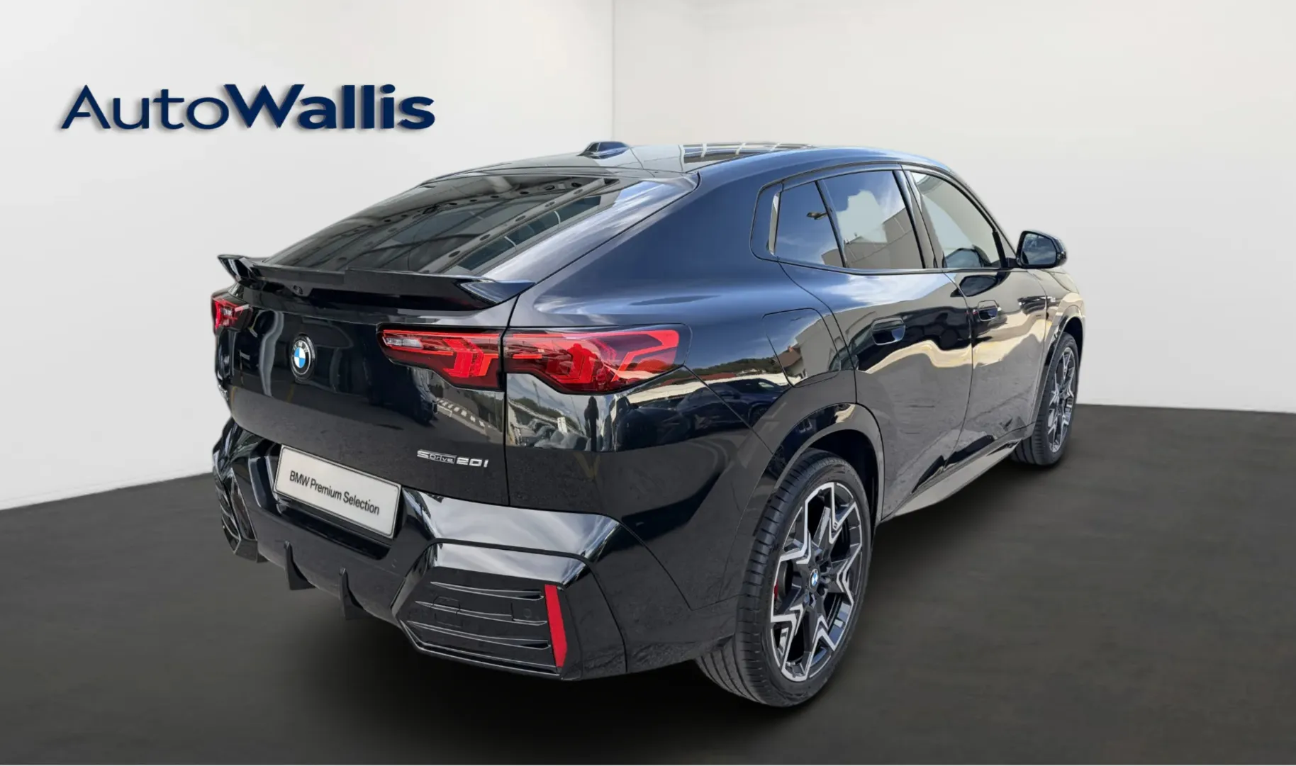 Zunanja slika - BMW X2 - BMW  sDrive20i, 115KW  M SPORT PACKAGE PRO - 5
