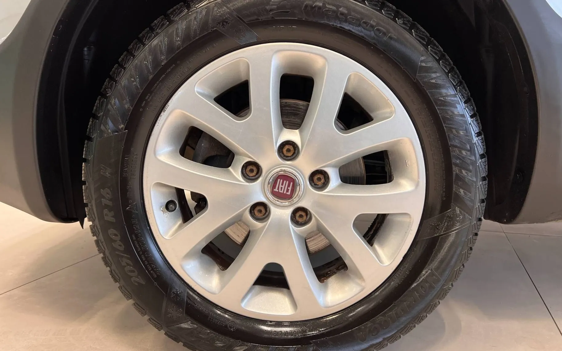 Zunanja slika - Fiat Sedici - 1.6 16V-4x4-1.LASTNIK-SLOVENSKI-OBROK ŽE OD 83€ - 20