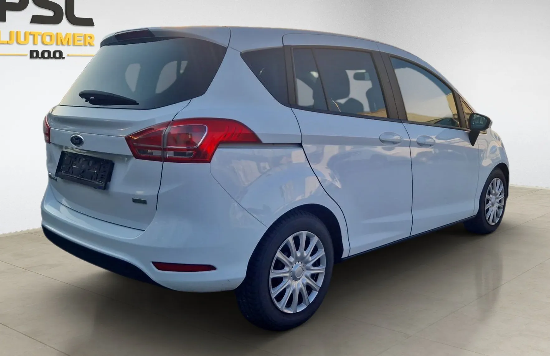 Zunanja slika - Ford B-MAX - 1.0 EcoBoost - 7