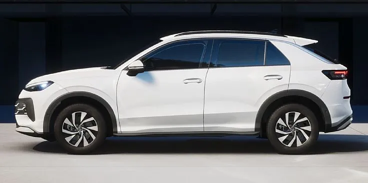 Zunanja slika - Volkswagen T-Roc - Life 1.5 eTSI DSG - NA ZALOGI - - 2