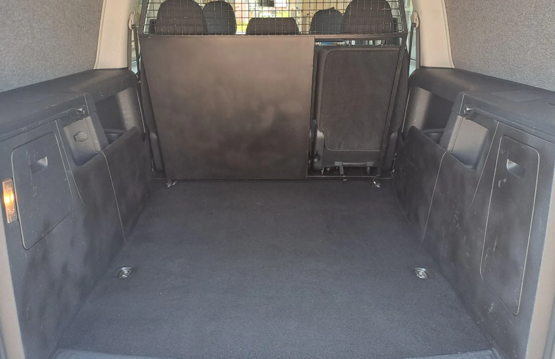 Zunanja slika - Volkswagen Caddy - 2.0 TDI - 10