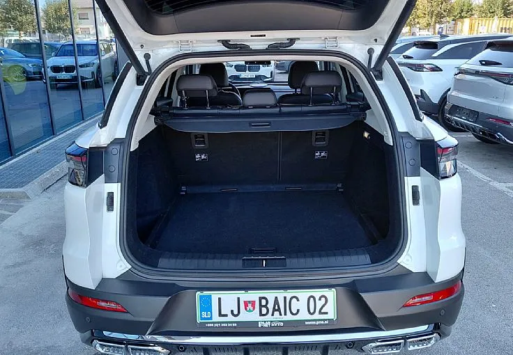 Zunanja slika - Baic X7 - 1.5T TESTNO VOZILO - DOBAVA TAKOJ - 5