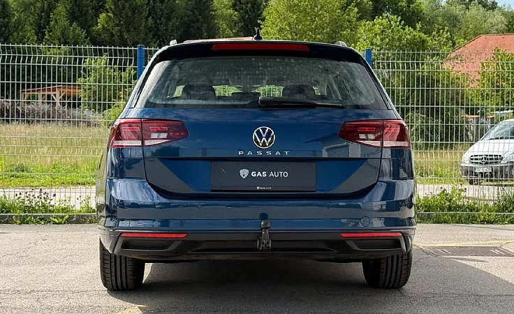 Zunanja slika - VW Passat - Variant 2.0 TDI BMT SCR Business DSG - 6