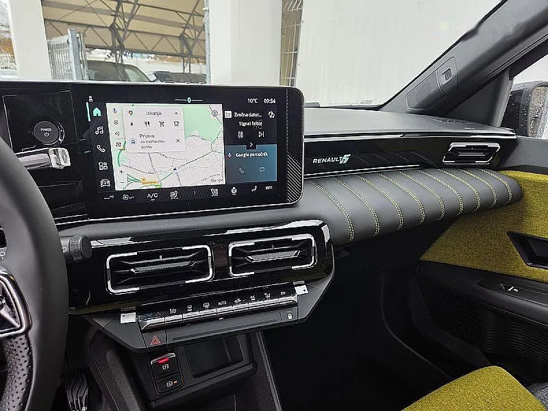 Zunanja slika - Renault 5 E-Tech Electric - Iconic Cinq EV52 110kW+Paket Vožnja - 11