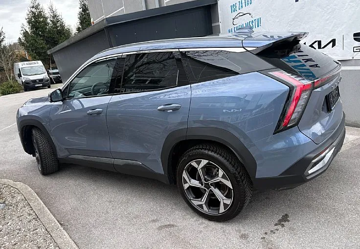 Zunanja slika - Geely StarRay - 1.5 TGDi GK DCT - 3